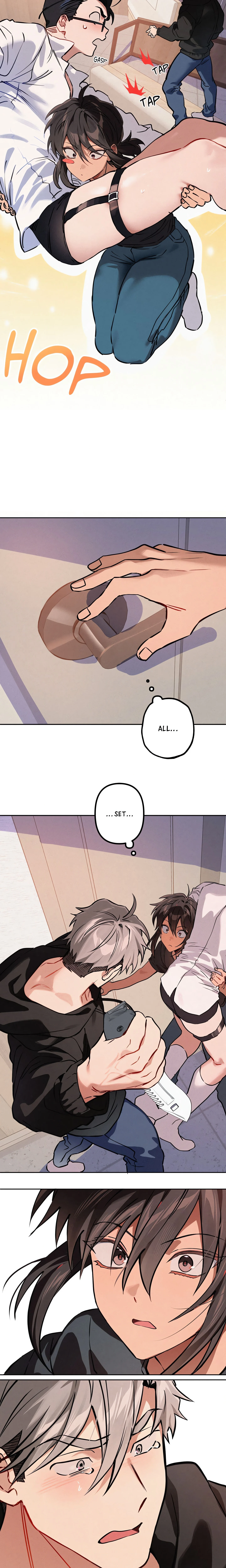 Maneater (Uncensored), chapter 17, page 5 of 20
