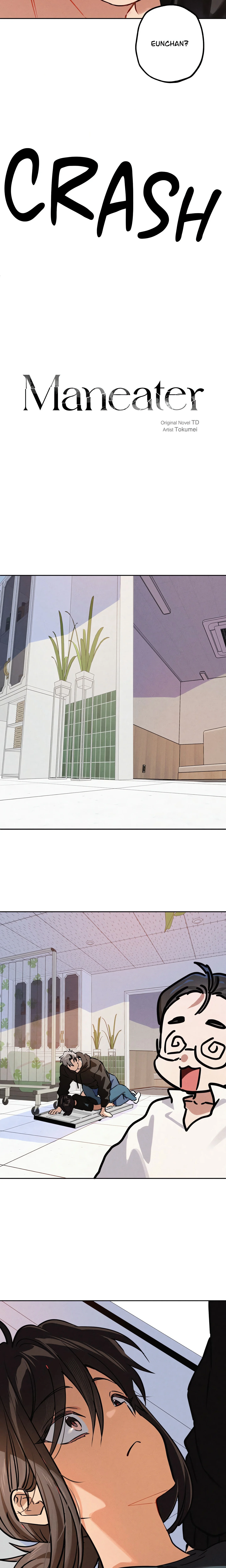 Maneater (Uncensored), chapter 17, page 6 of 20