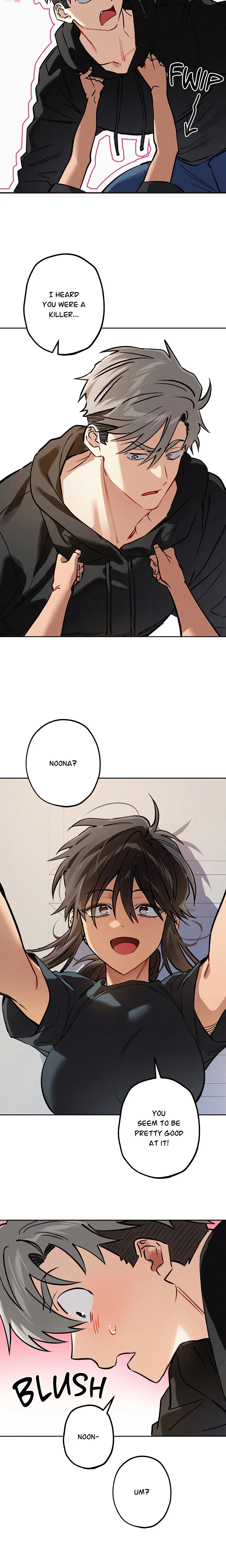Maneater (Uncensored), chapter 17, page 8 of 20