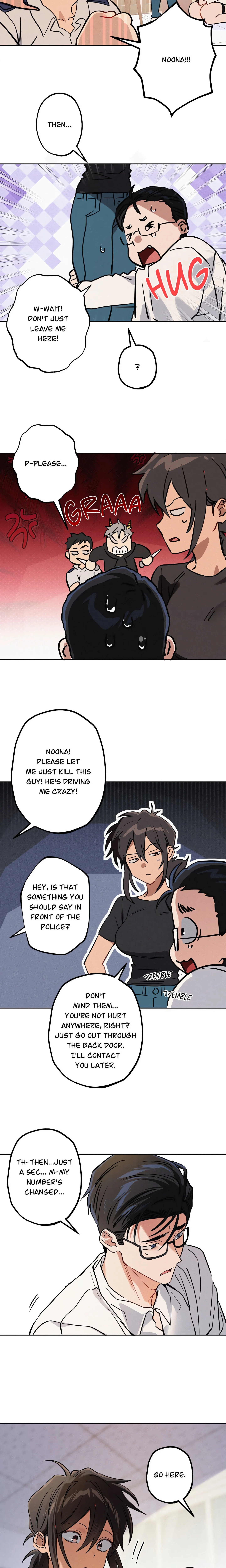 Maneater (Uncensored), chapter 17, page 11 of 20