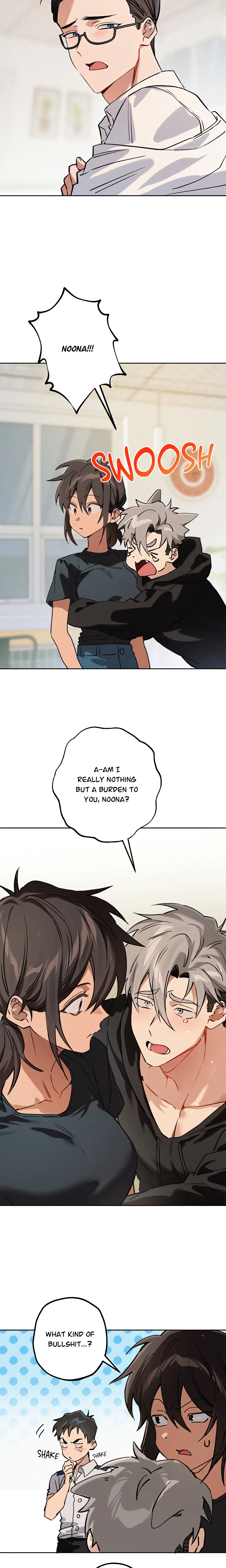 Maneater (Uncensored), chapter 17, page 13 of 20