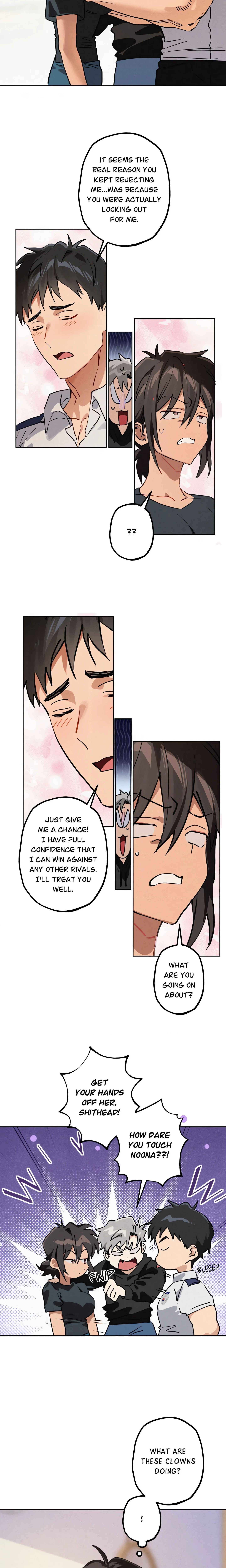 Maneater (Uncensored), chapter 17, page 15 of 20