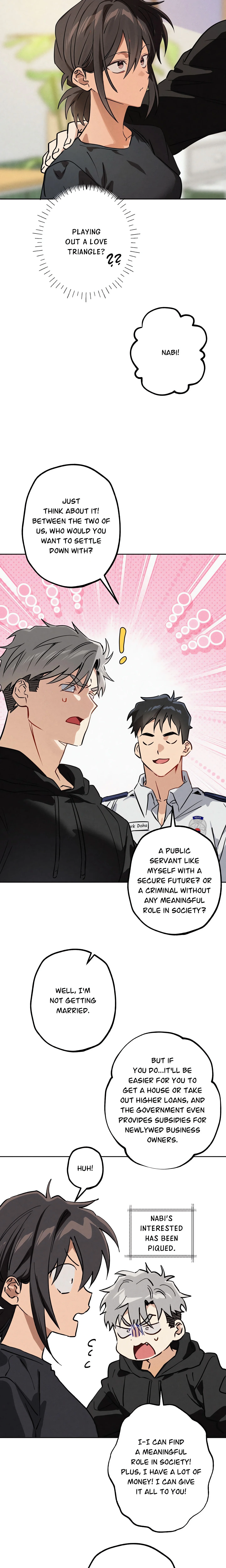 Maneater (Uncensored), chapter 17, page 16 of 20