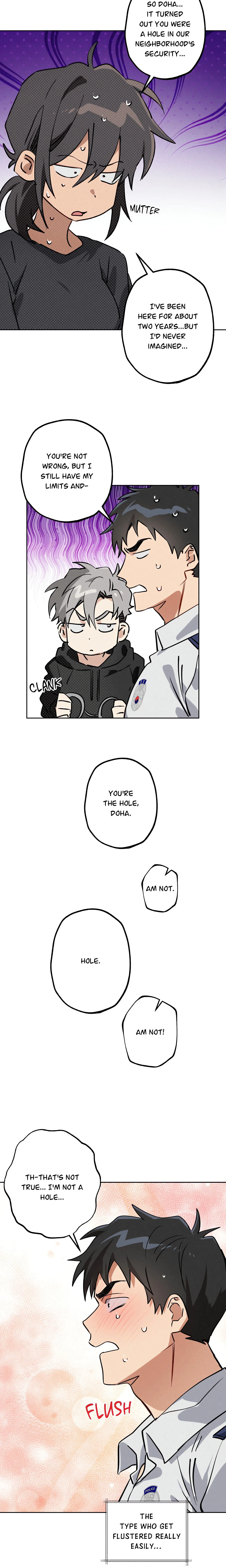 Maneater (Uncensored), chapter 17, page 18 of 20