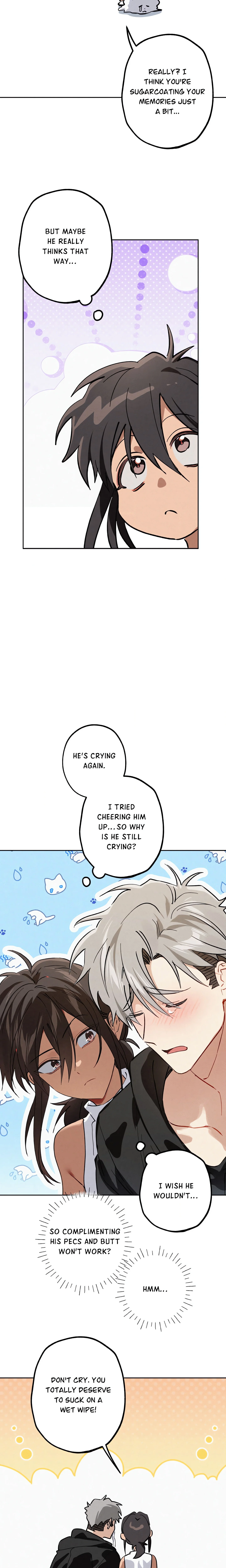 Maneater (Uncensored), chapter 18, page 5 of 20