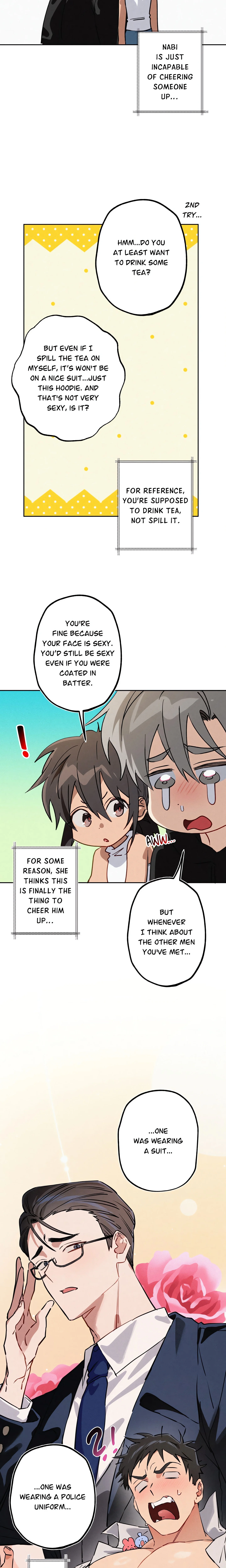 Maneater (Uncensored), chapter 18, page 6 of 20