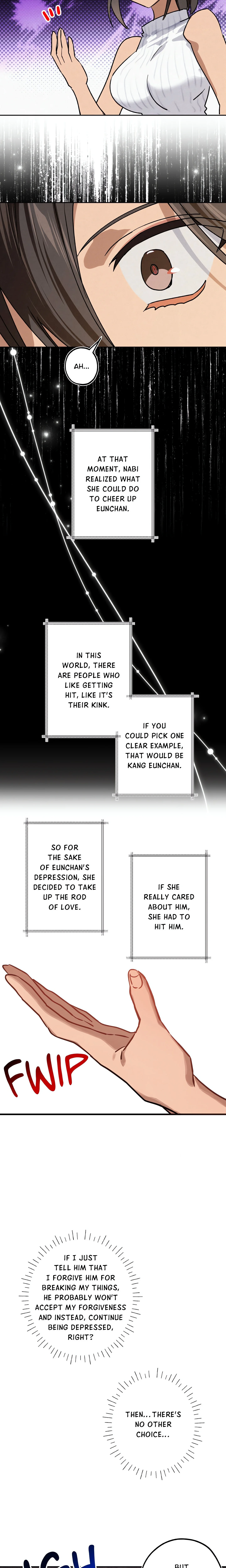 Maneater (Uncensored), chapter 18, page 8 of 20