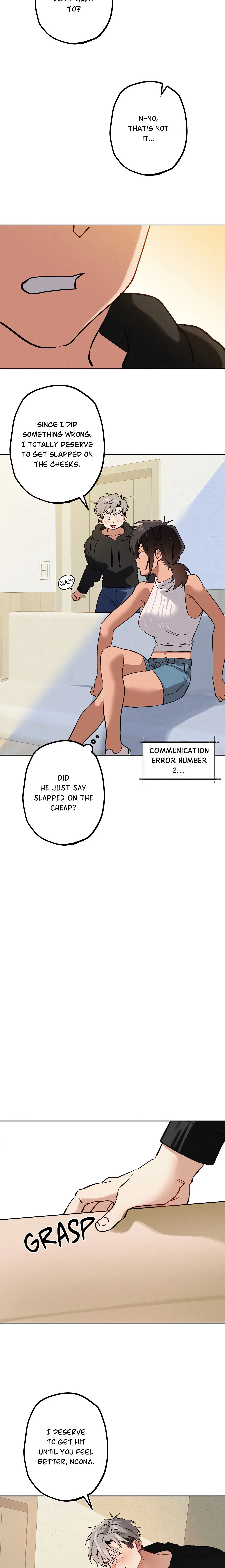 Maneater (Uncensored), chapter 18, page 11 of 20