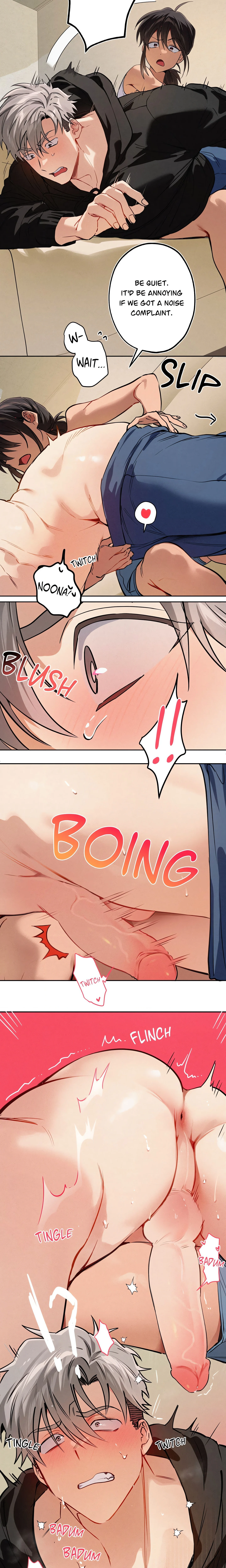 Maneater (Uncensored), chapter 18, page 13 of 20