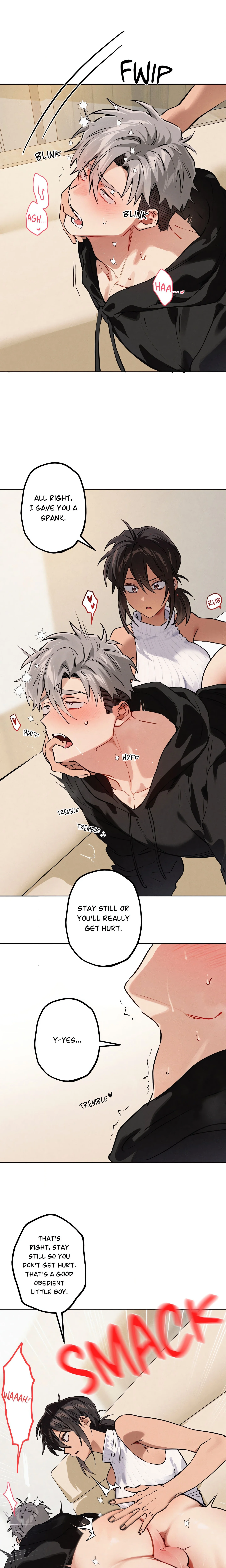 Maneater (Uncensored), chapter 18, page 15 of 20