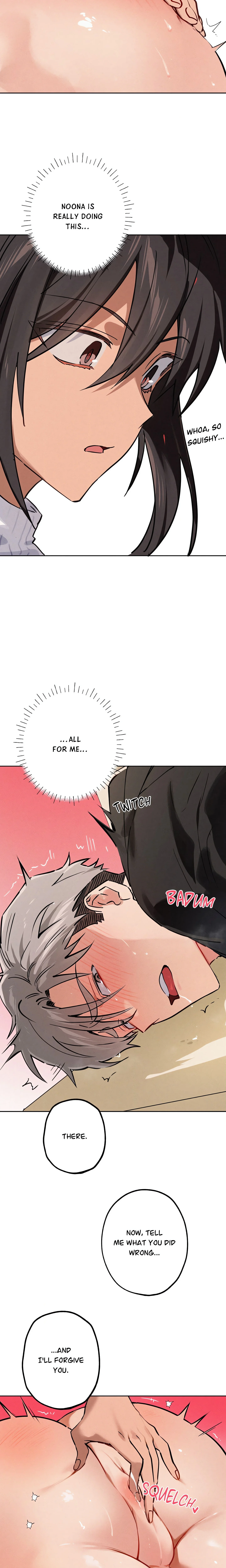Maneater (Uncensored), chapter 18, page 17 of 20