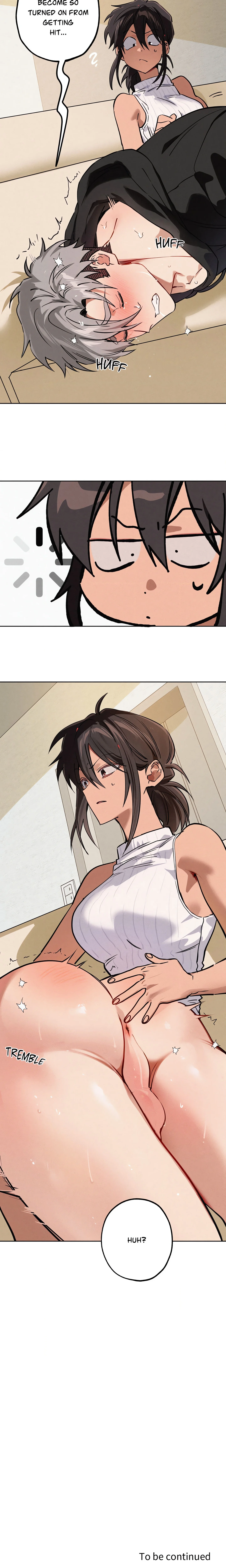 Maneater (Uncensored), chapter 18, page 19 of 20