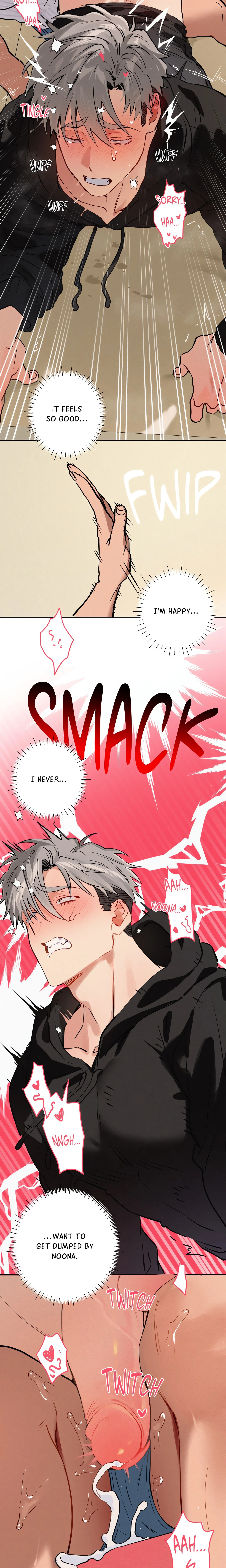 Maneater (Uncensored), chapter 19, page 8 of 13