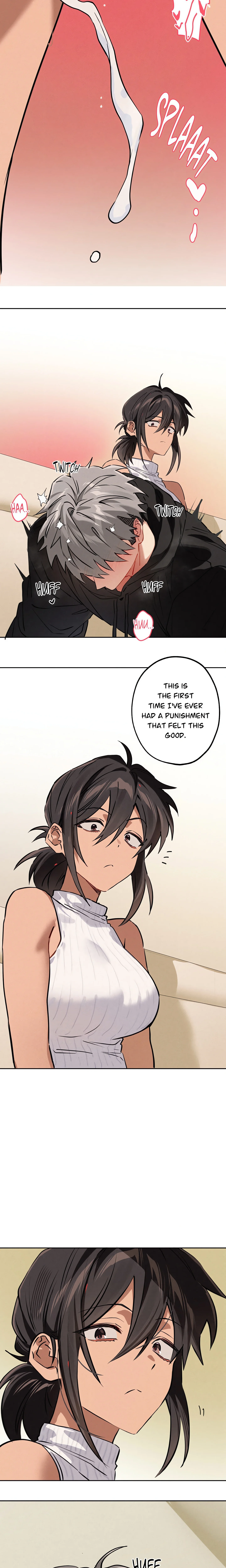 Maneater (Uncensored), chapter 19, page 9 of 13