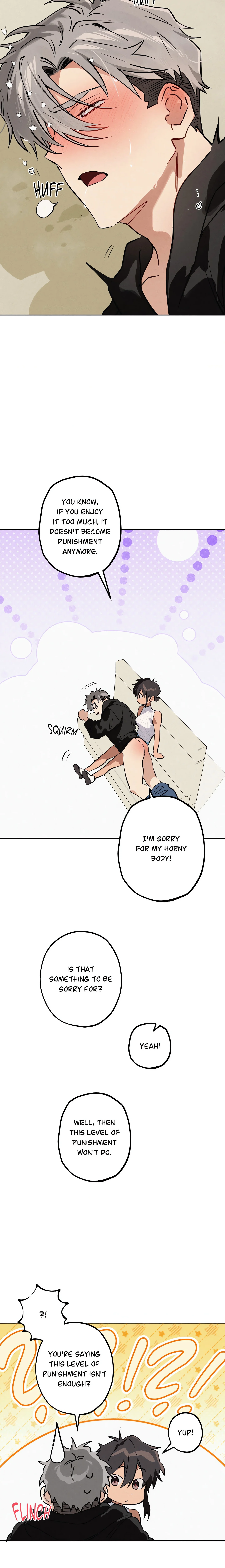 Maneater (Uncensored), chapter 19, page 10 of 13