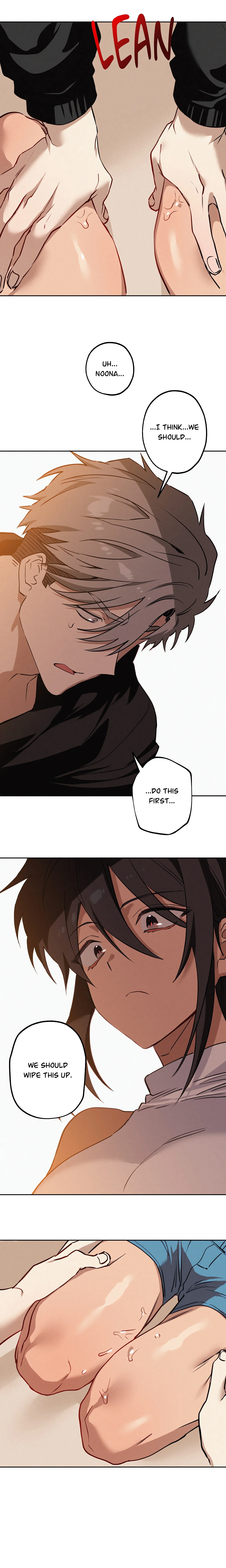 Maneater (Uncensored), chapter 19, page 12 of 13