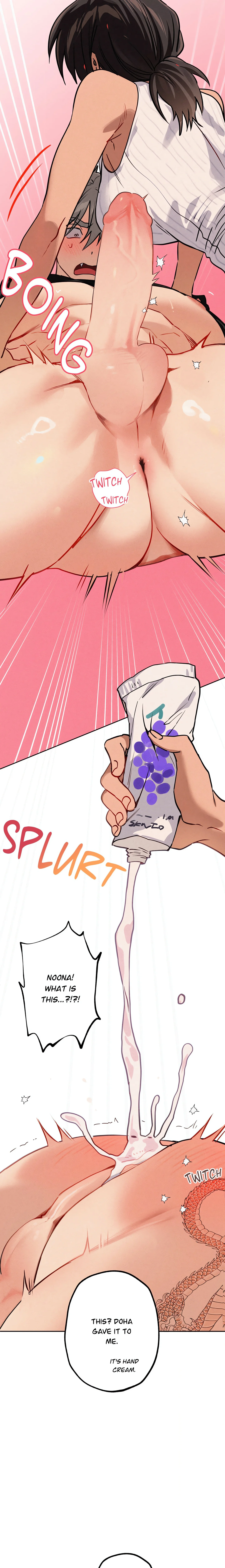 Maneater (Uncensored), chapter 20, page 6 of 21