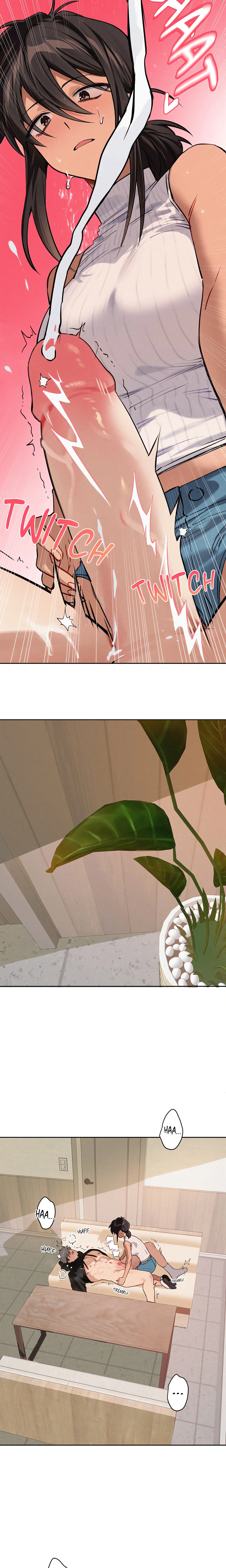 Maneater (Uncensored), chapter 20, page 14 of 21