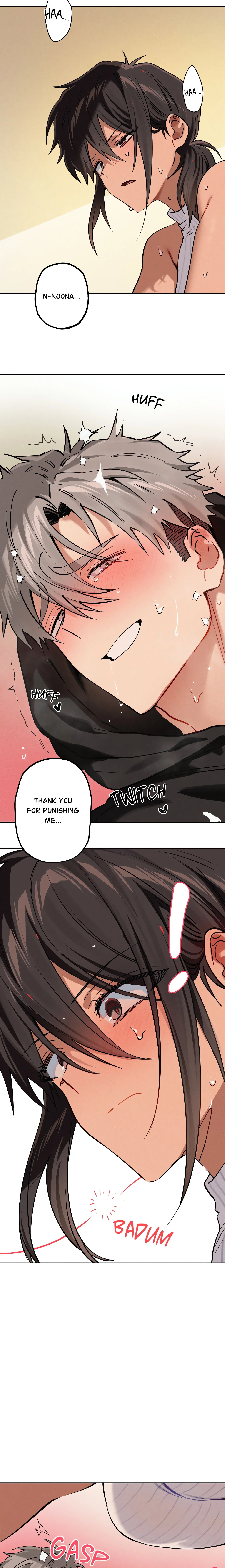 Maneater (Uncensored), chapter 20, page 15 of 21