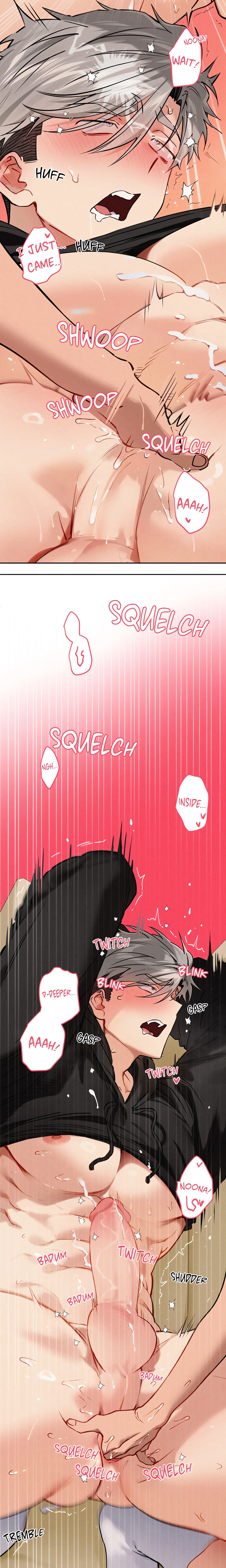 Maneater (Uncensored), chapter 20, page 17 of 21