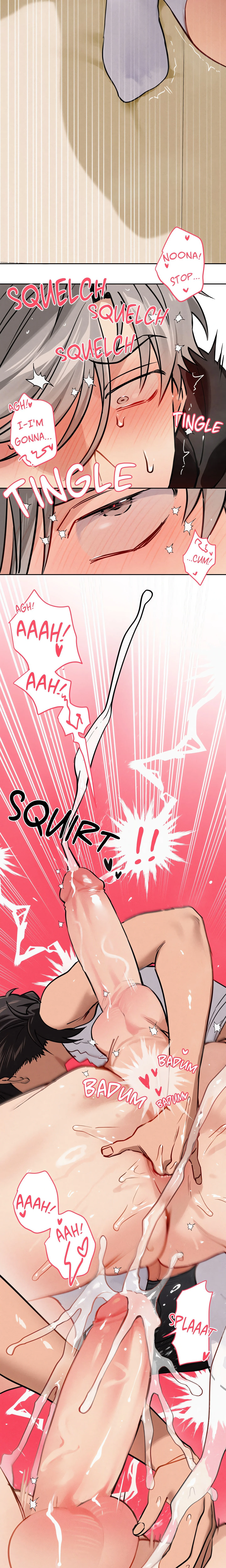 Maneater (Uncensored), chapter 20, page 18 of 21