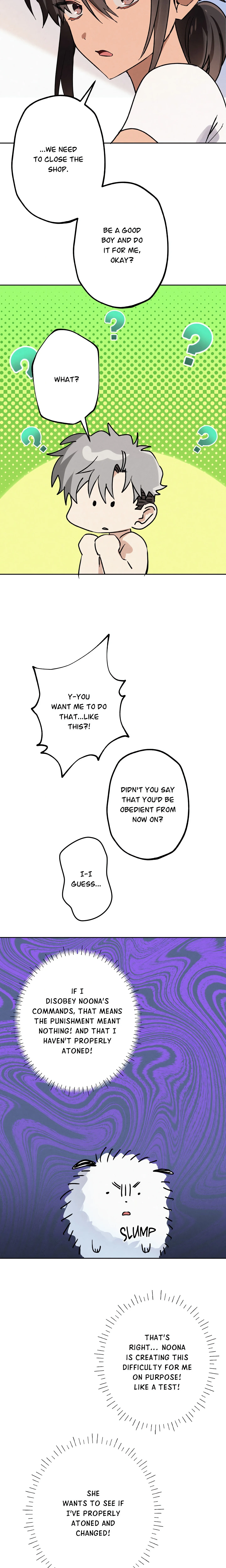 Maneater (Uncensored), chapter 21, page 5 of 21