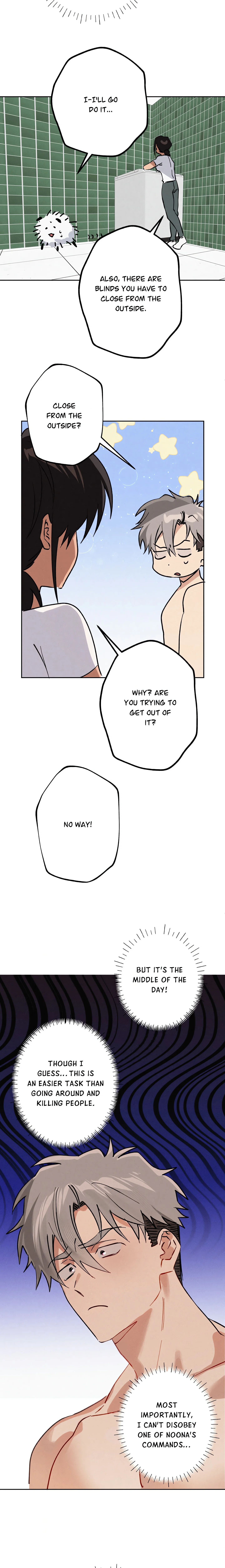 Maneater (Uncensored), chapter 21, page 6 of 21