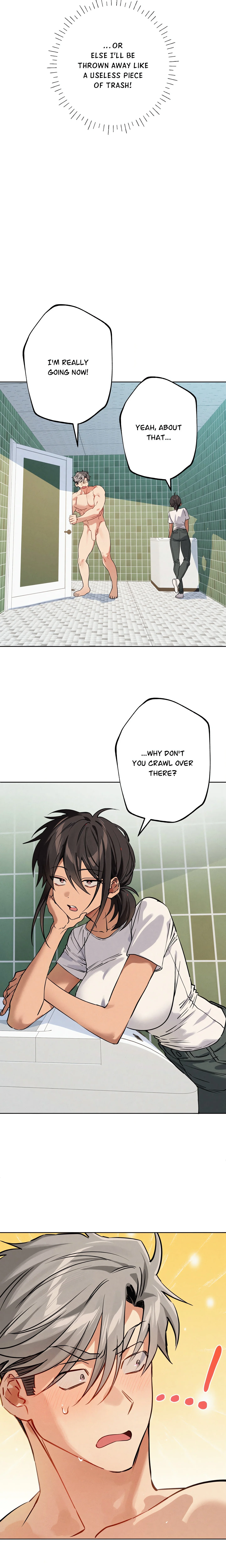 Maneater (Uncensored), chapter 21, page 7 of 21