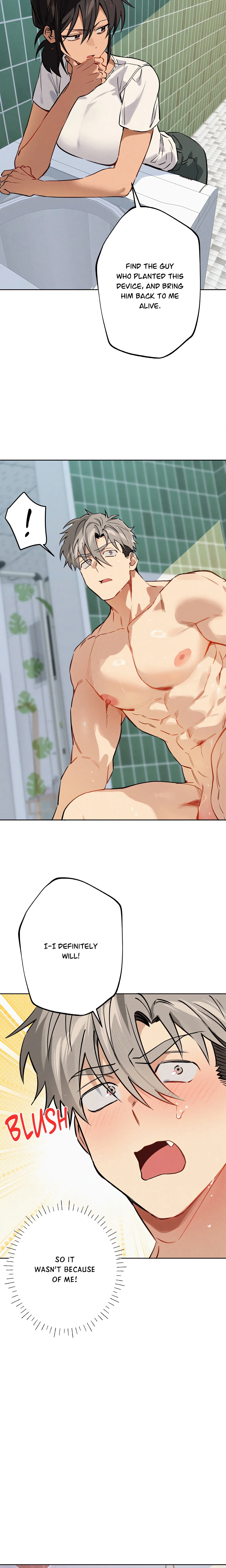 Maneater (Uncensored), chapter 21, page 11 of 21