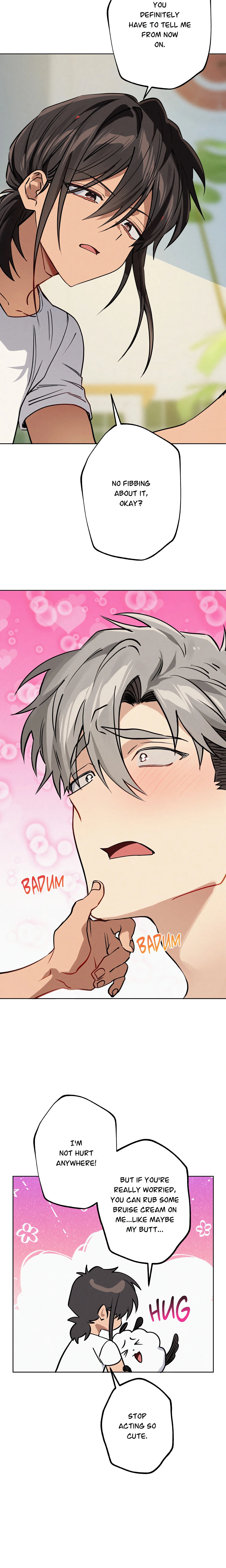 Maneater (Uncensored), chapter 21, page 13 of 21