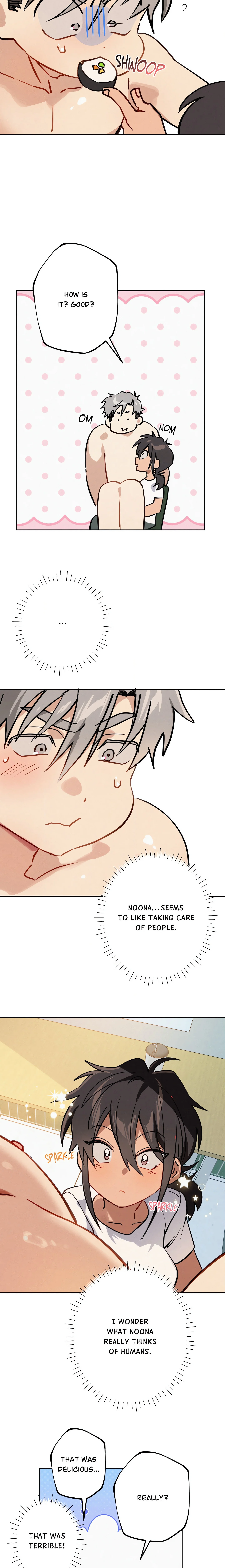 Maneater (Uncensored), chapter 21, page 15 of 21