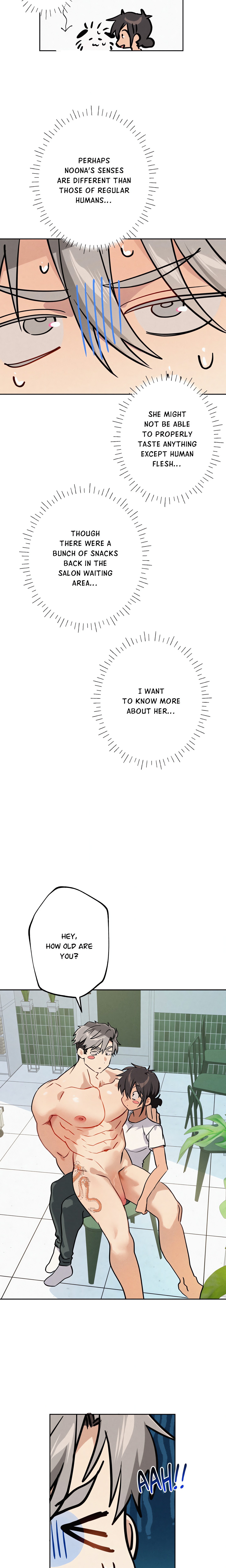 Maneater (Uncensored), chapter 21, page 16 of 21