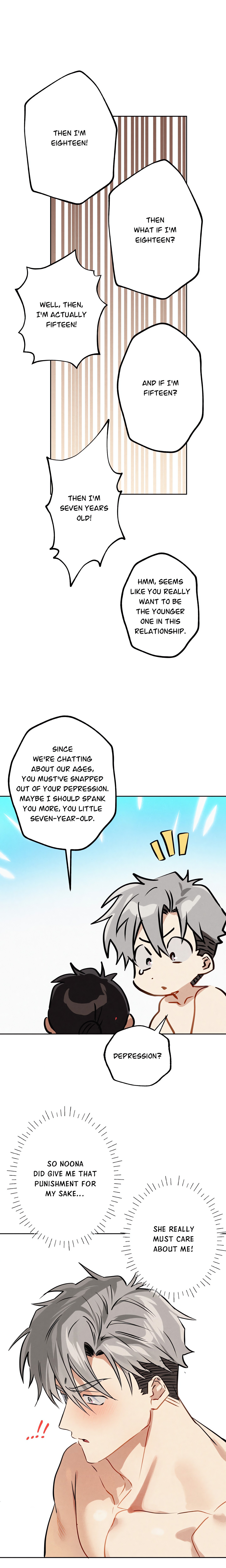 Maneater (Uncensored), chapter 21, page 18 of 21