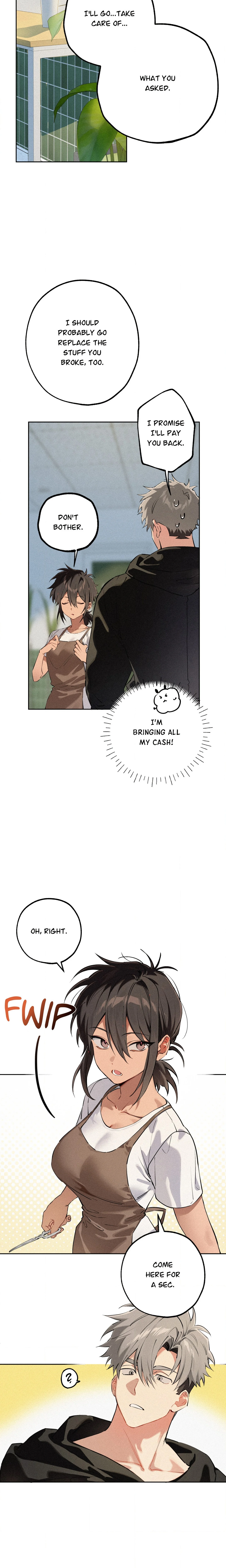 Maneater (Uncensored), chapter 22, page 12 of 23