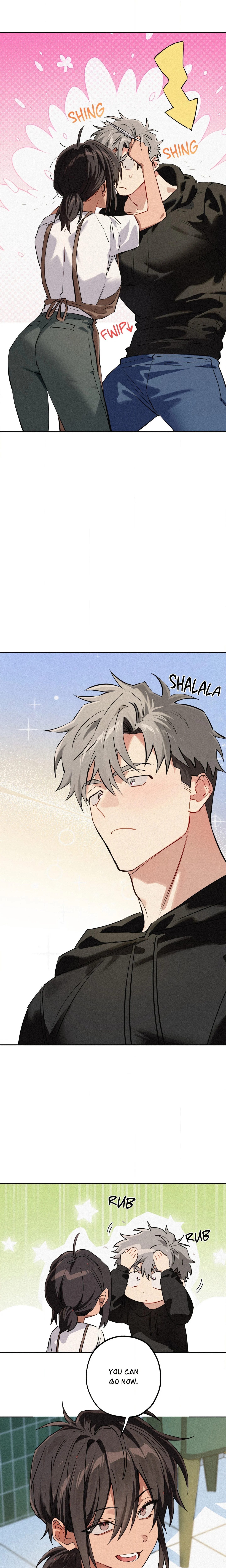 Maneater (Uncensored), chapter 22, page 13 of 23