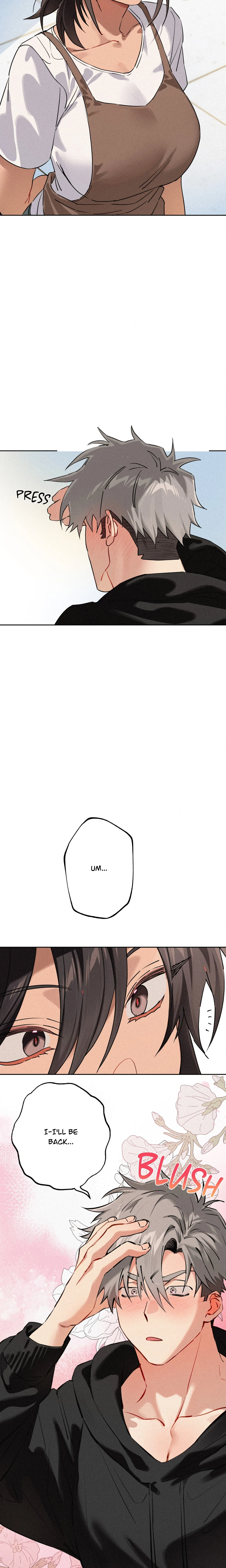 Maneater (Uncensored), chapter 22, page 14 of 23
