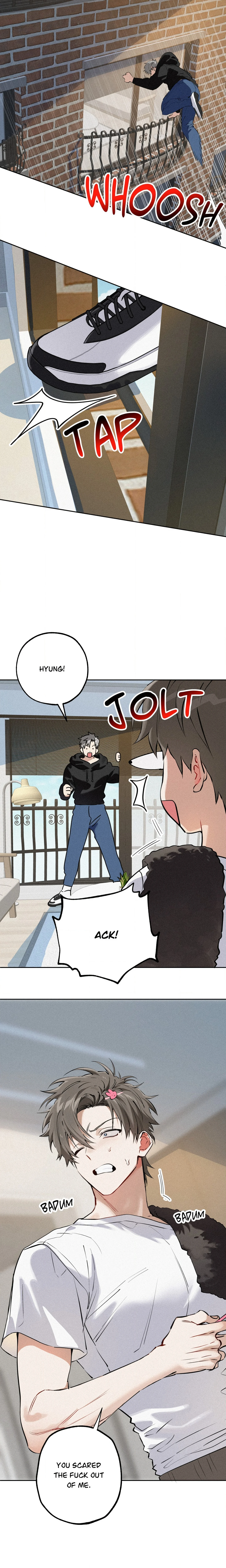 Maneater (Uncensored), chapter 22, page 17 of 23