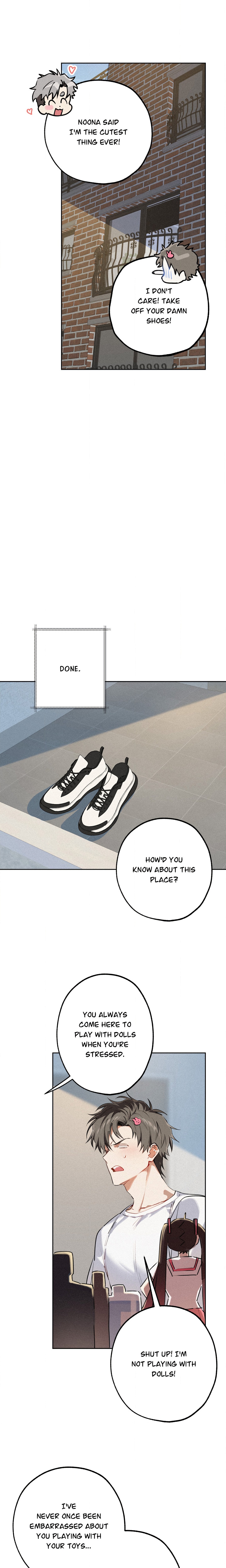 Maneater (Uncensored), chapter 22, page 18 of 23
