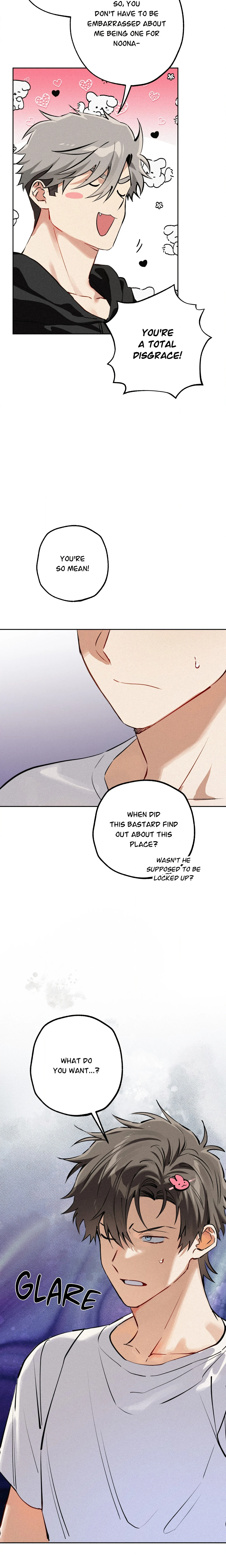 Maneater (Uncensored), chapter 22, page 19 of 23