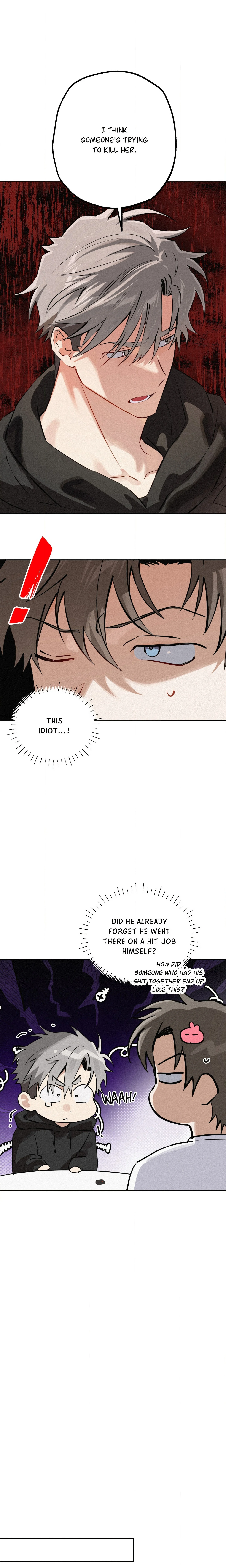 Maneater (Uncensored), chapter 22, page 21 of 23