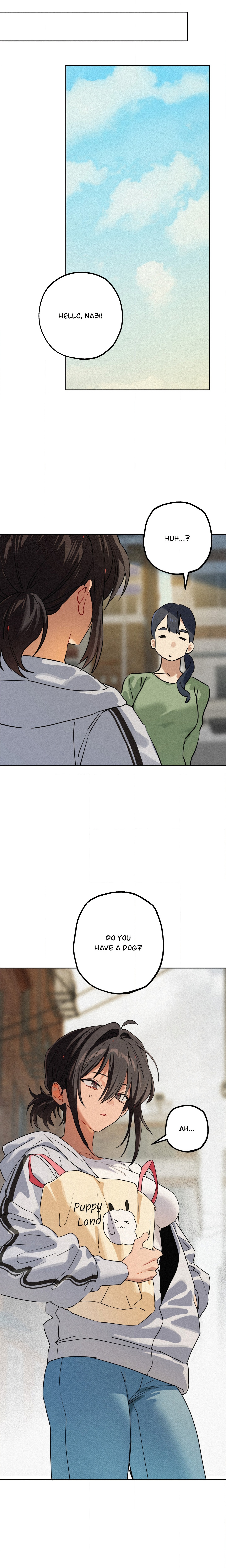 Maneater (Uncensored), chapter 22, page 22 of 23