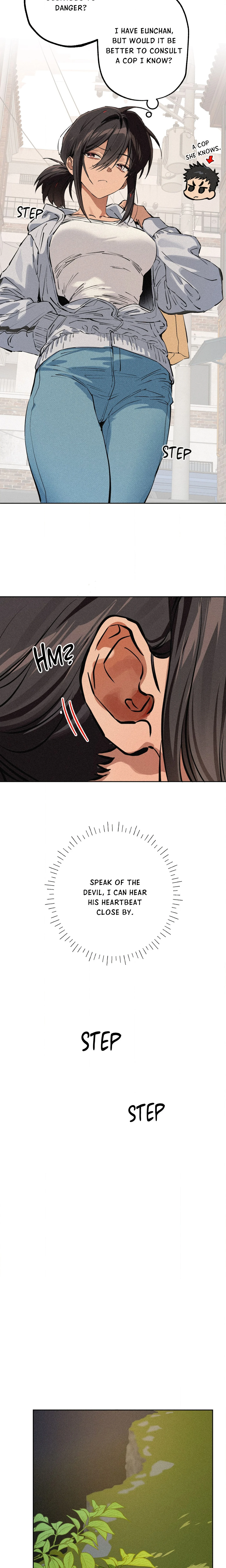Maneater (Uncensored), chapter 23, page 7 of 24