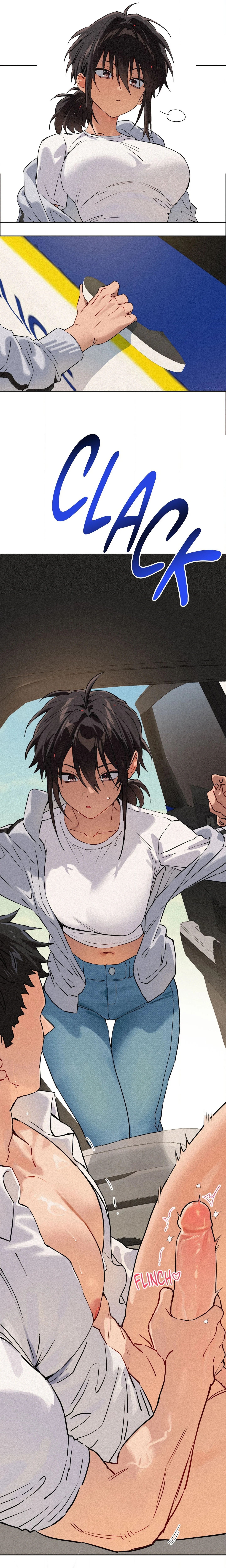 Maneater (Uncensored), chapter 23, page 9 of 24