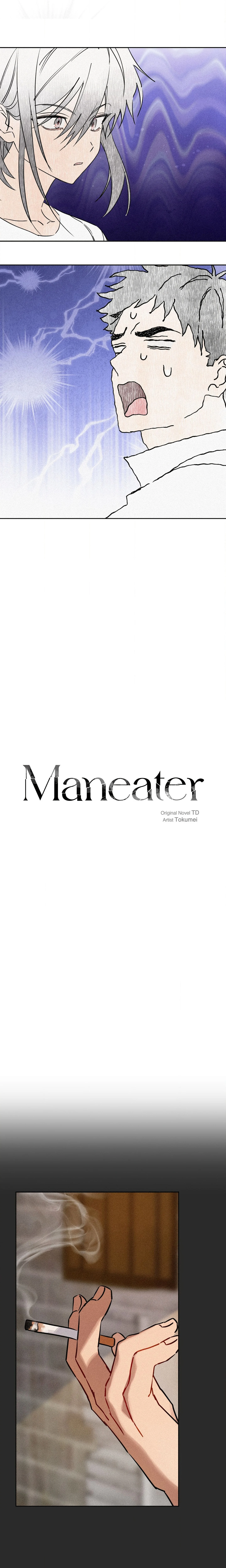 Maneater (Uncensored), chapter 23, page 10 of 24