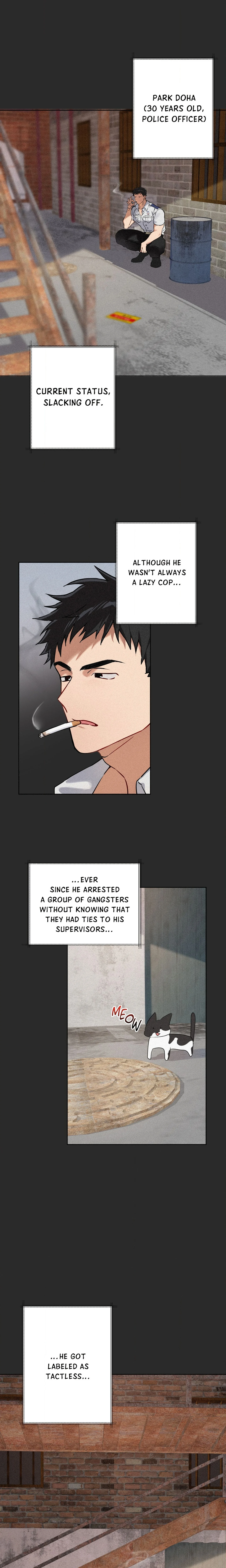 Maneater (Uncensored), chapter 23, page 11 of 24
