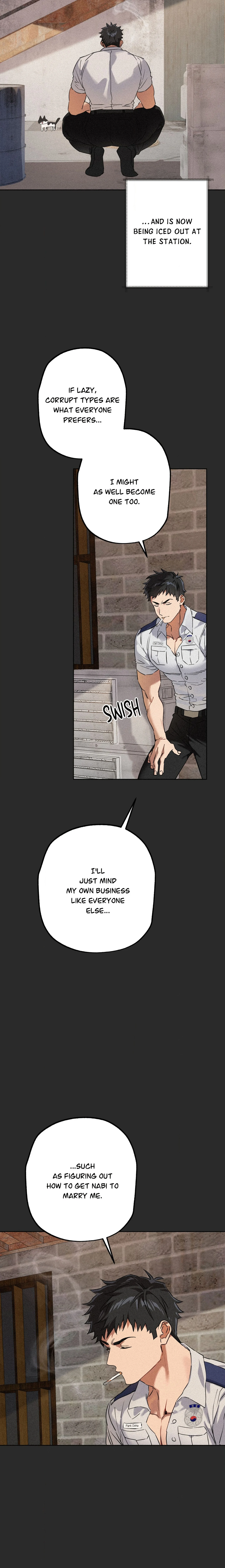 Maneater (Uncensored), chapter 23, page 12 of 24