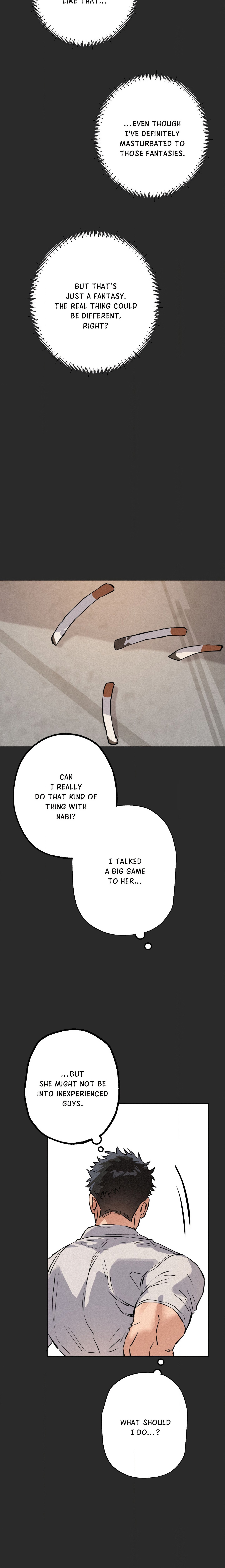 Maneater (Uncensored), chapter 23, page 14 of 24