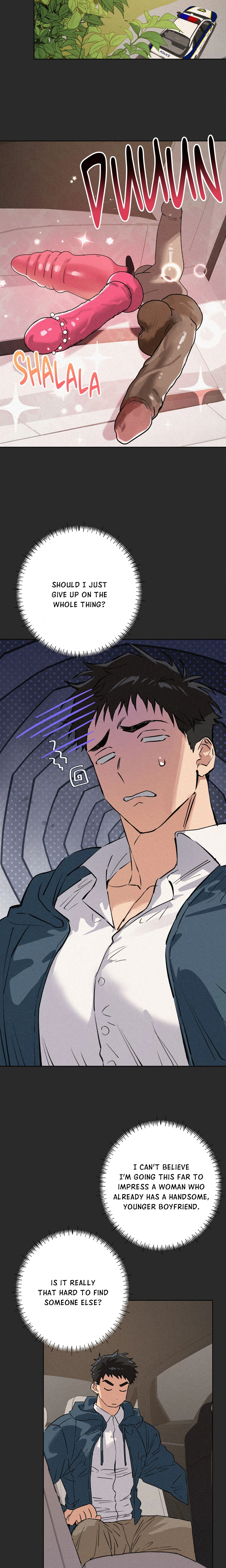 Maneater (Uncensored), chapter 23, page 16 of 24