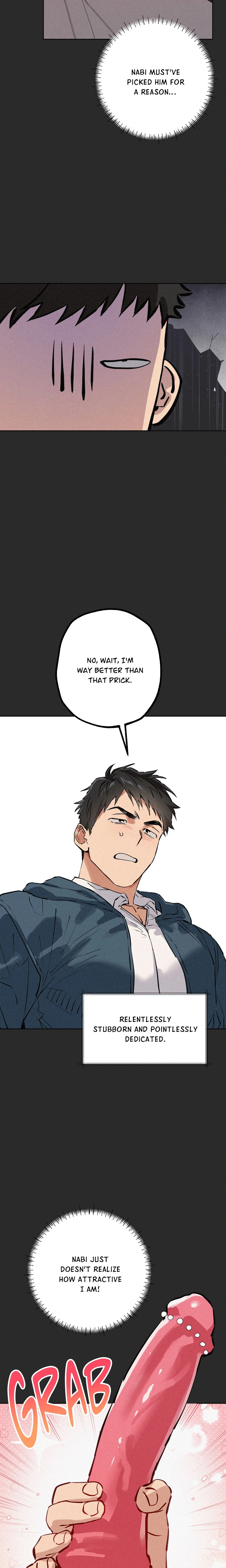 Maneater (Uncensored), chapter 23, page 17 of 24