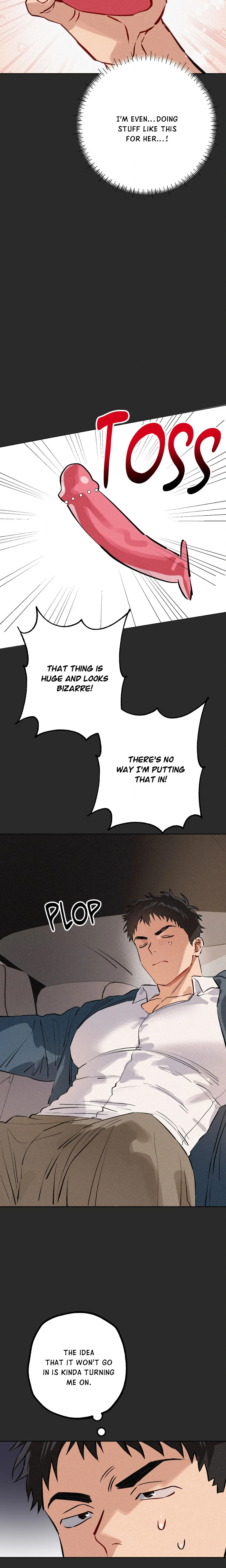 Maneater (Uncensored), chapter 23, page 18 of 24